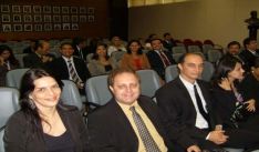 Visita Orientada ao Tribunal de Justiça 2008